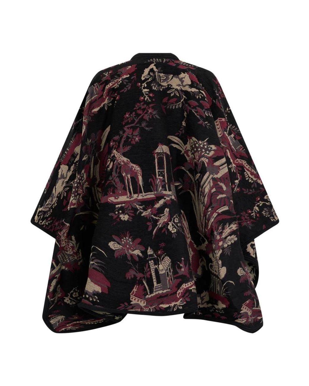 Capes Etro en coloris Black