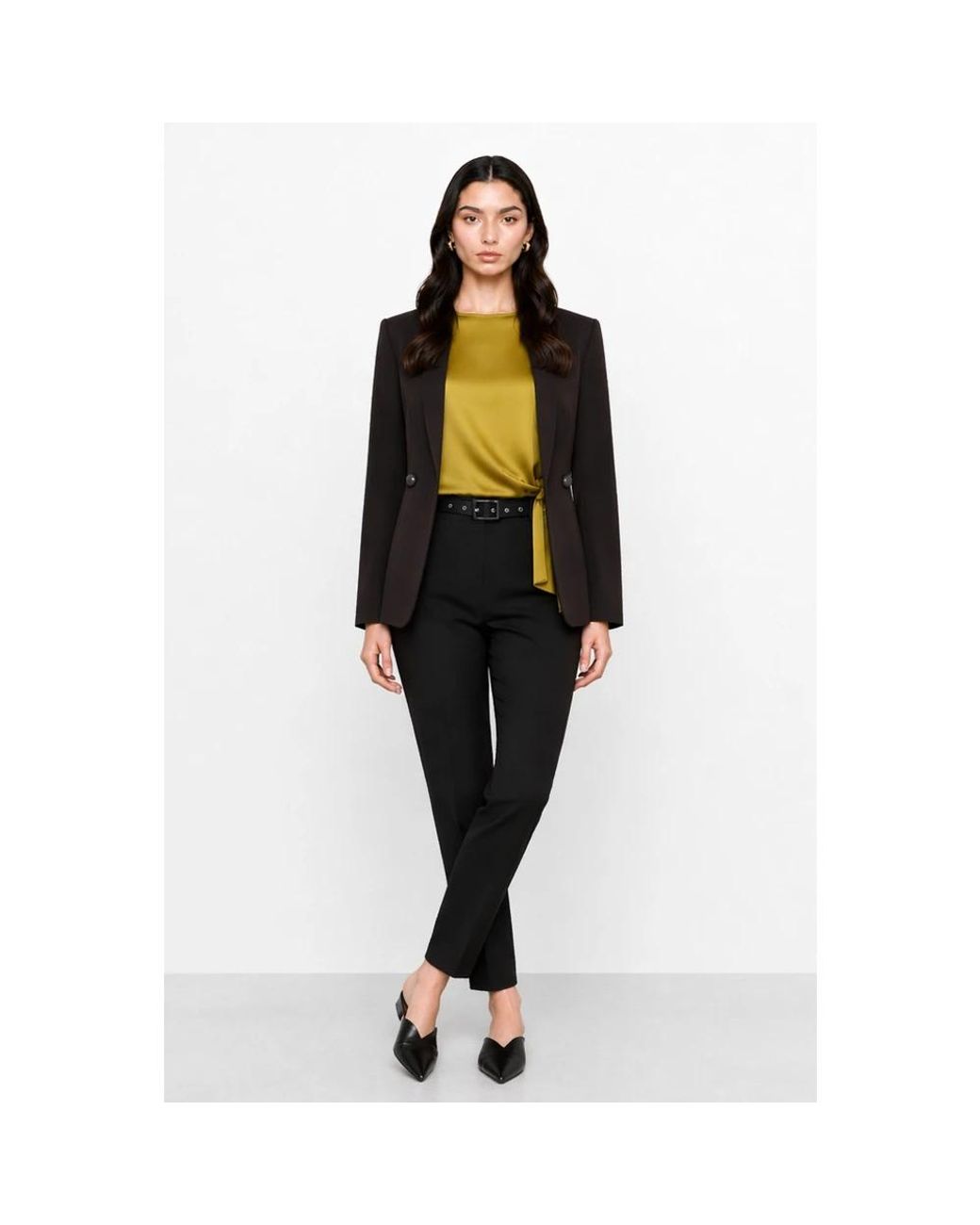 Kocca Black Blazers