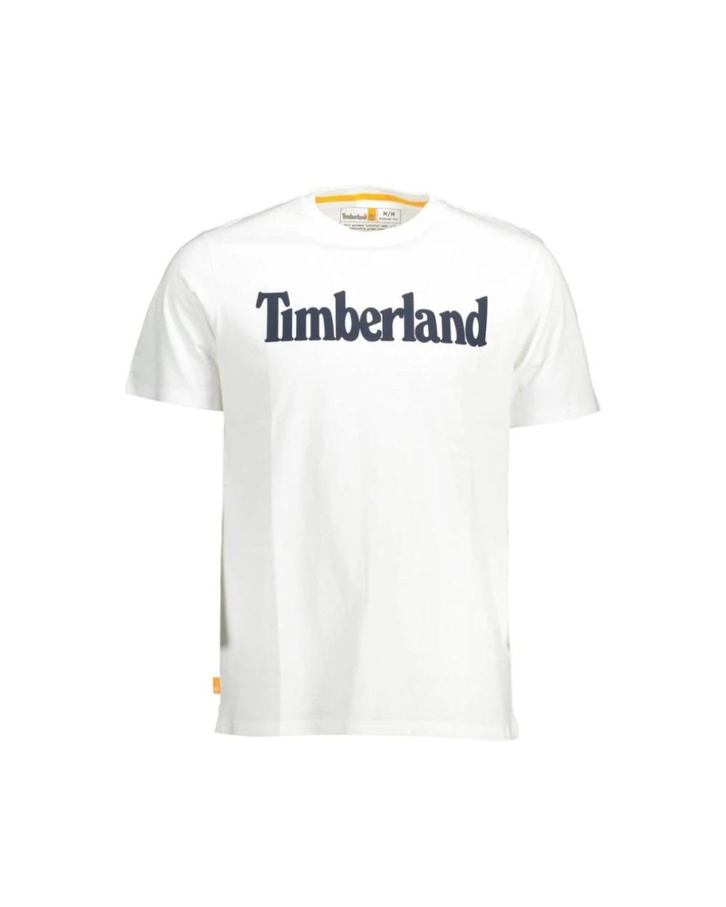 T-Shirts Timberland de hombre de color White