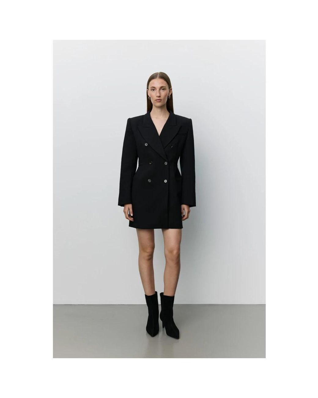 Sofie Schnoor Black Kaisw Blazer