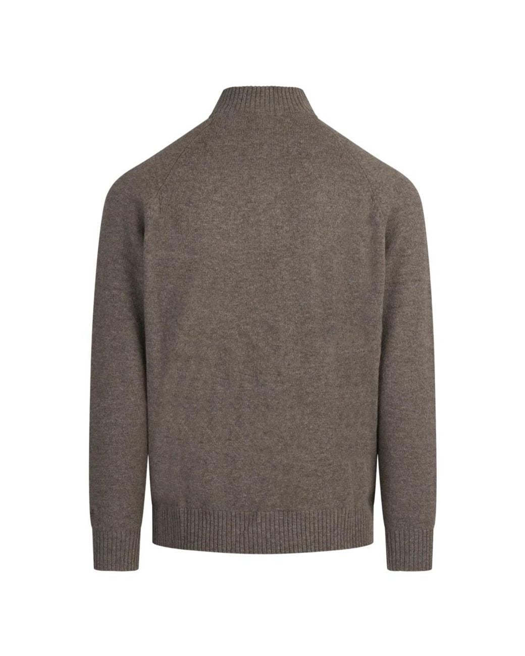 Cardigans di Mc2 Saint Barth in Gray da Uomo