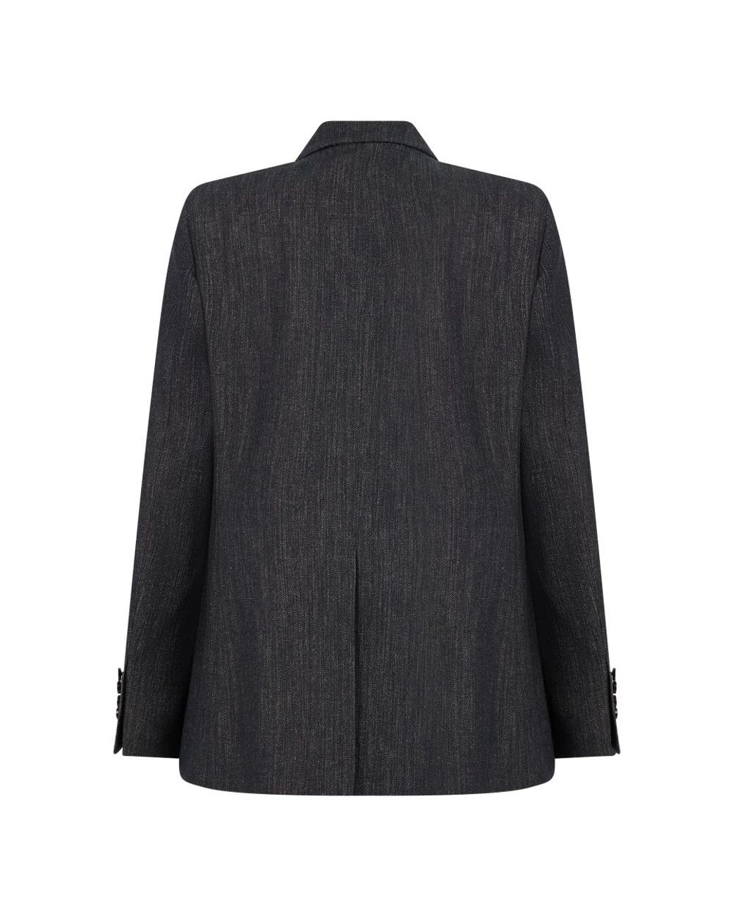 Herno Black Blazers