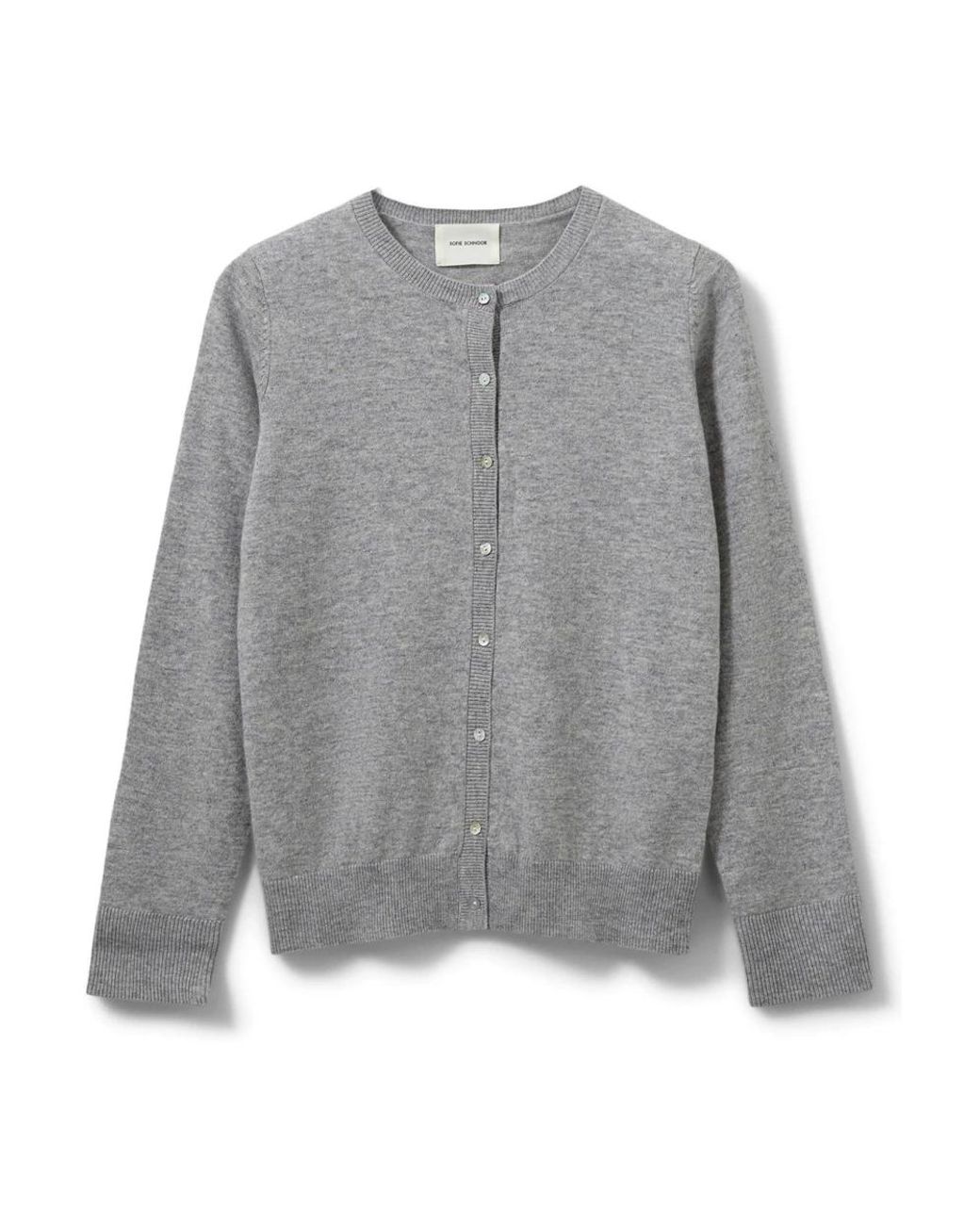 Cardigans Sofie Schnoor en coloris Gray