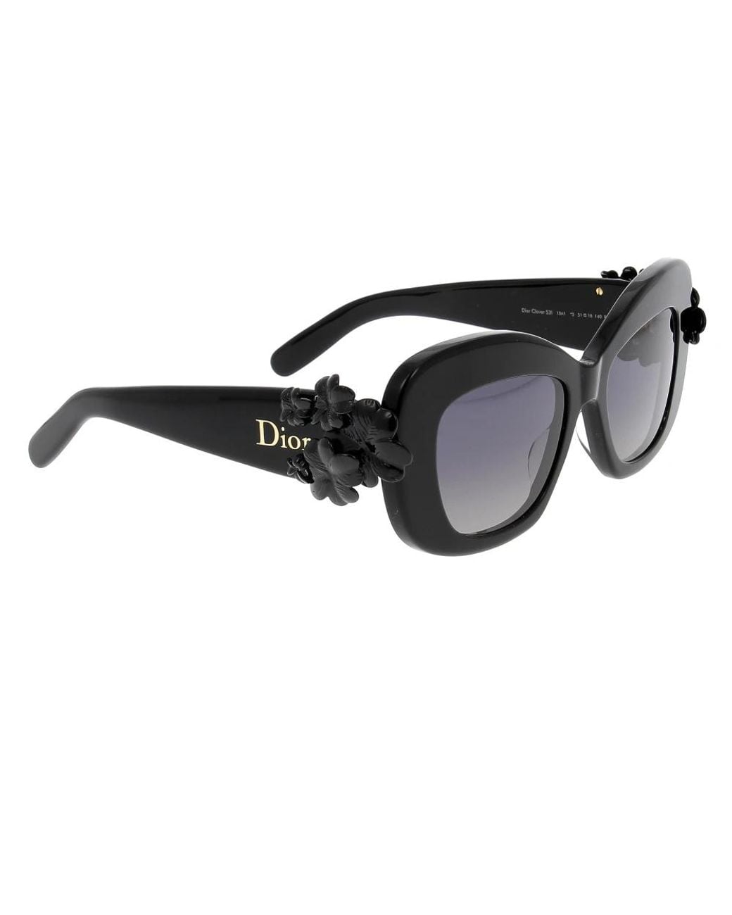 Sunglasses Dior de color Black