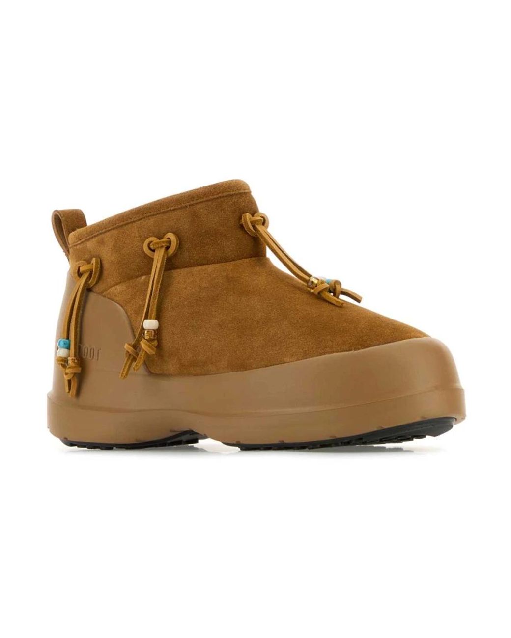 Moon Boot Brown Winter Boots