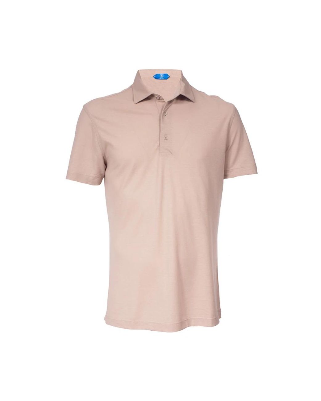 KIRED Klassieke Kraag in het Pink voor heren