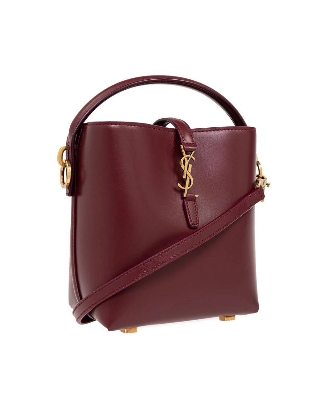 Saint Laurent Purple Mini Bags