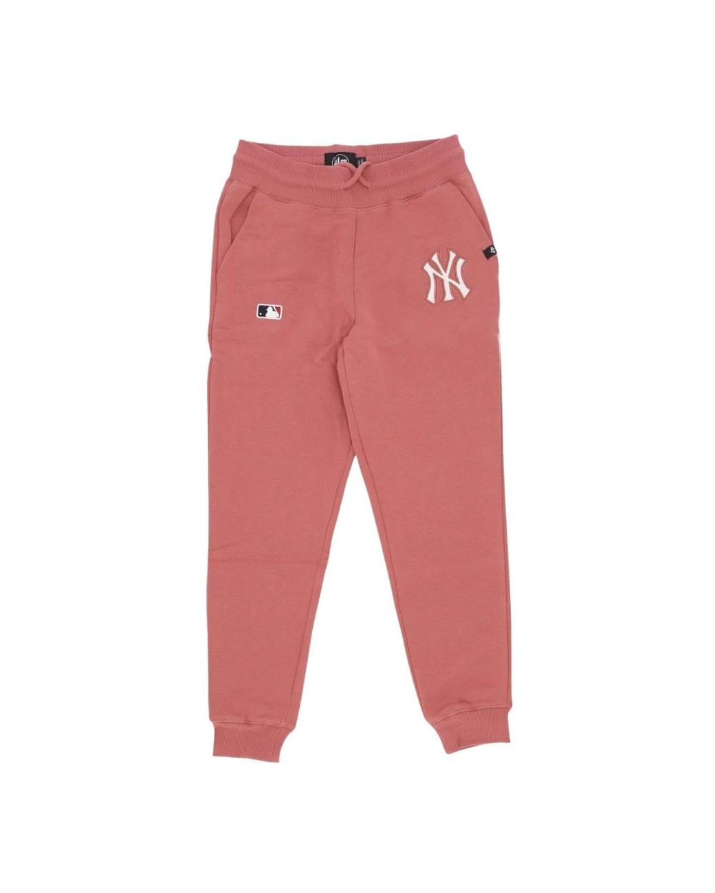 '47 Red Sweatpants for men
