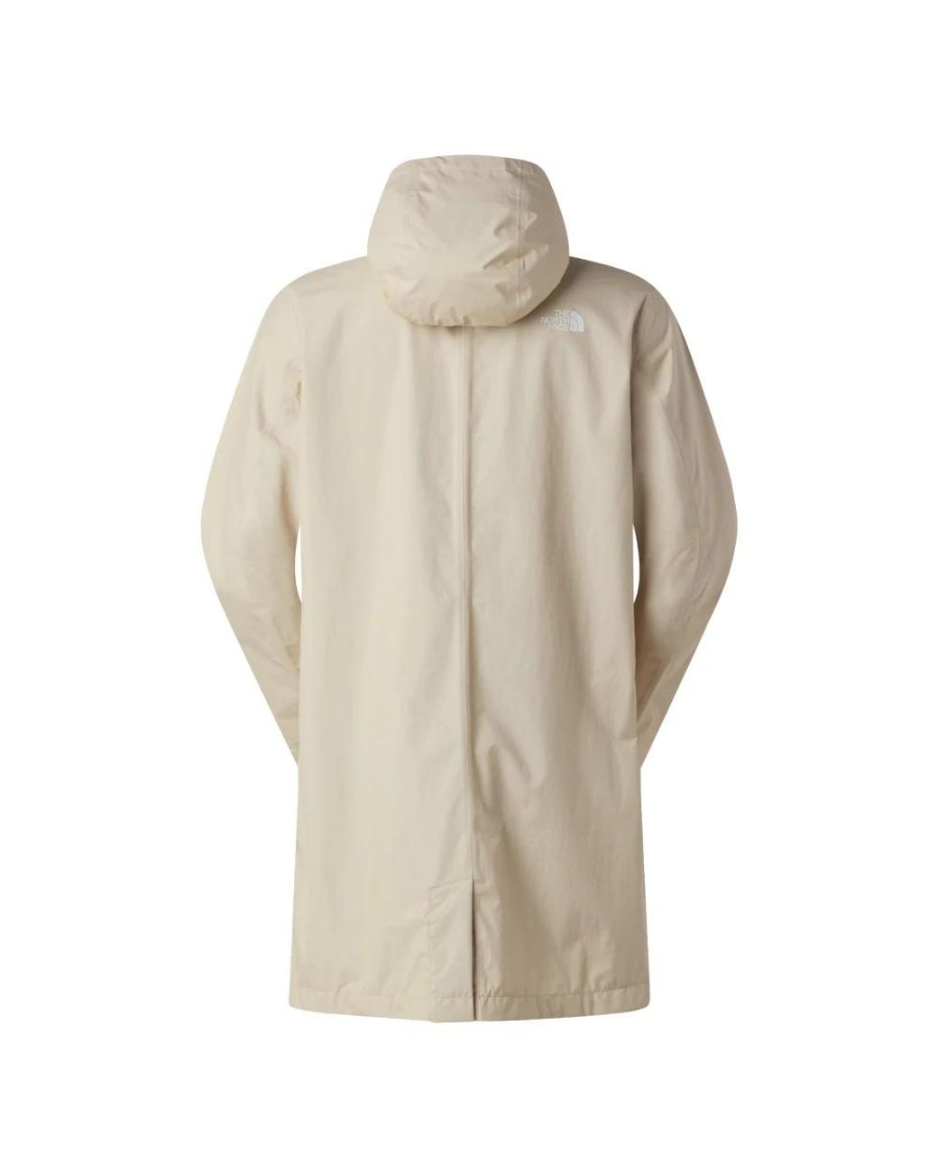 The North Face Natural Packable Shell Parka