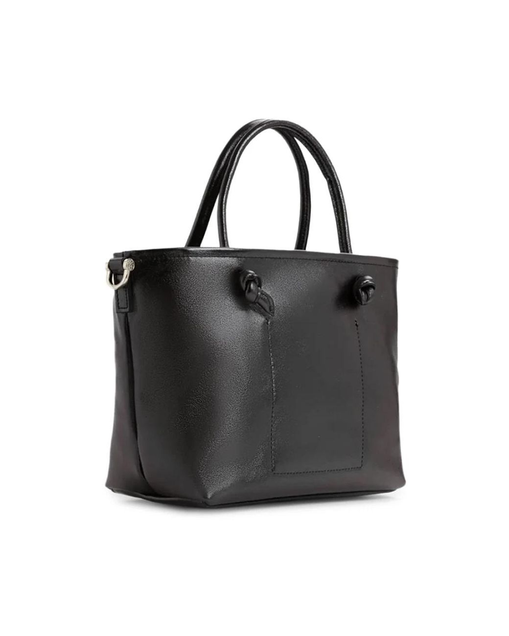V73 Black Handbags