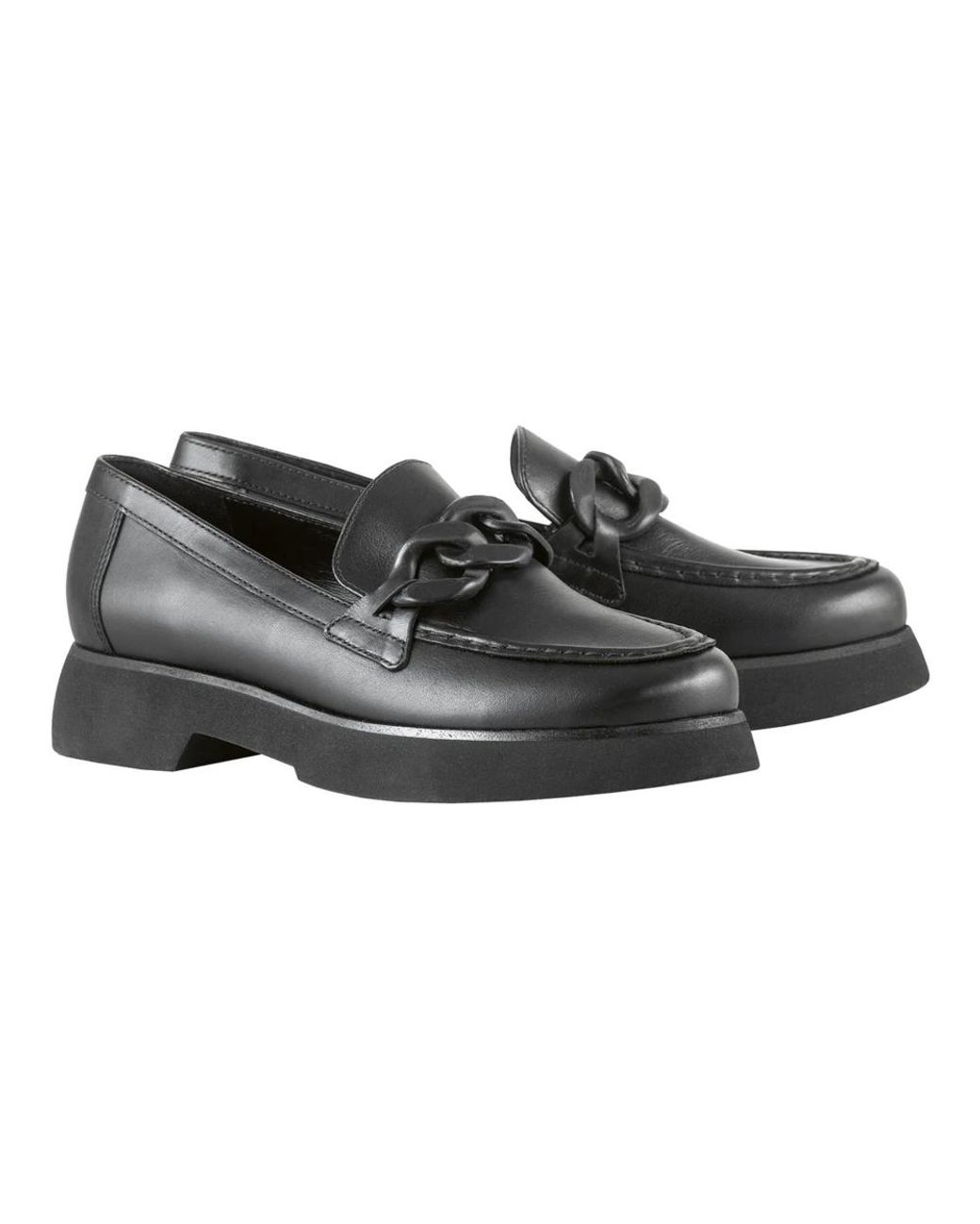 Högl Blue Loafers
