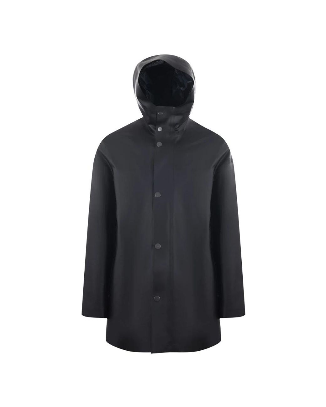 Parkas Rrd de hombre de color Blue