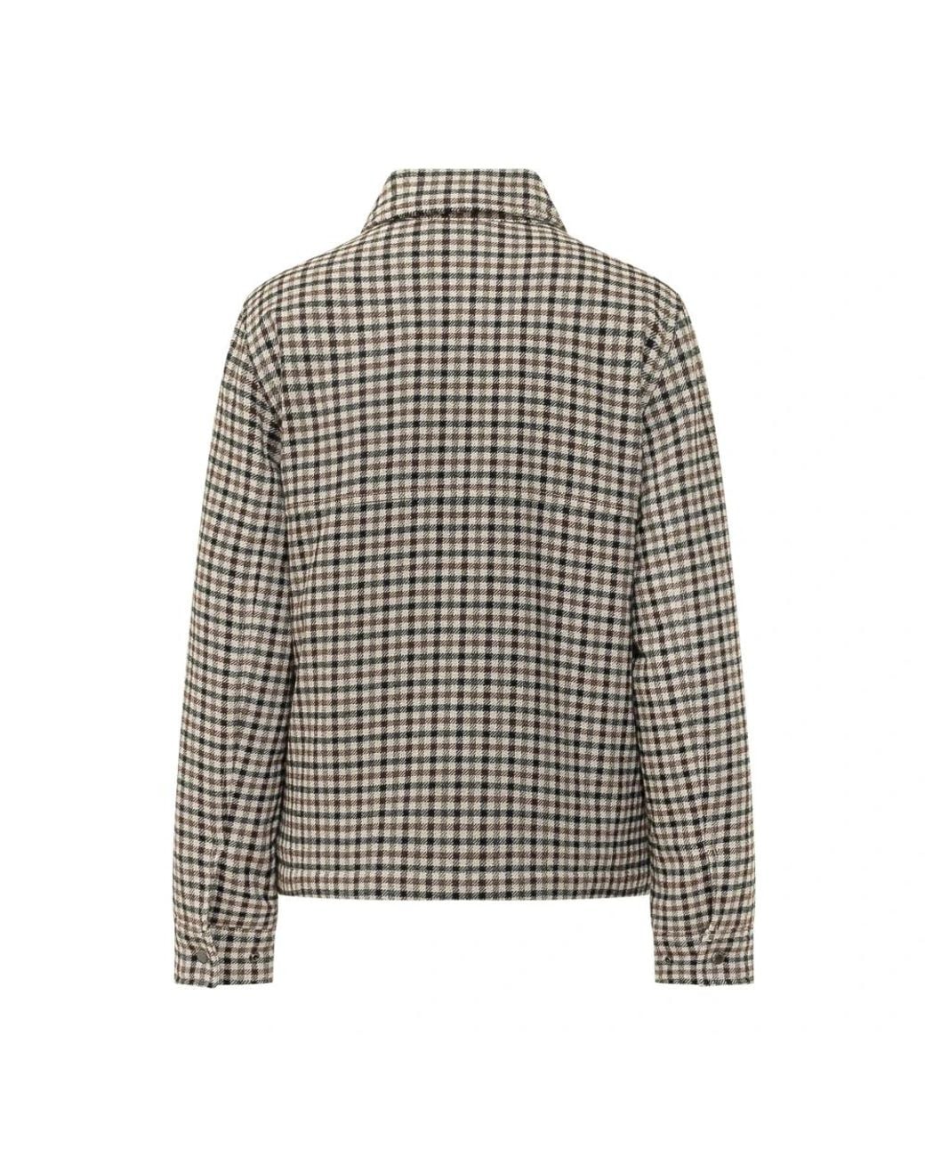 Woolrich Gray Light Jackets