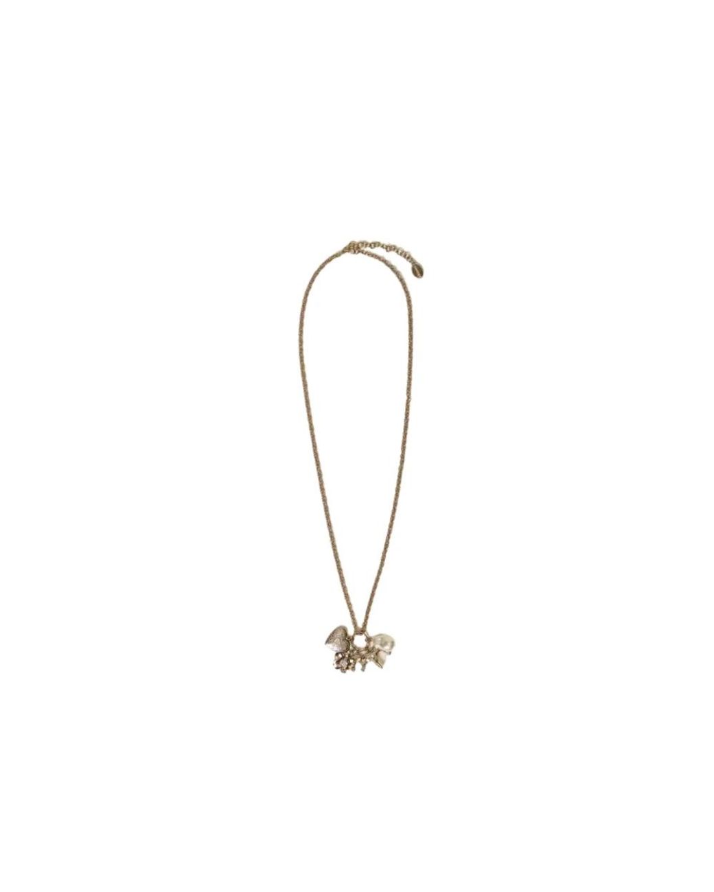 Twinset Metallic Necklaces
