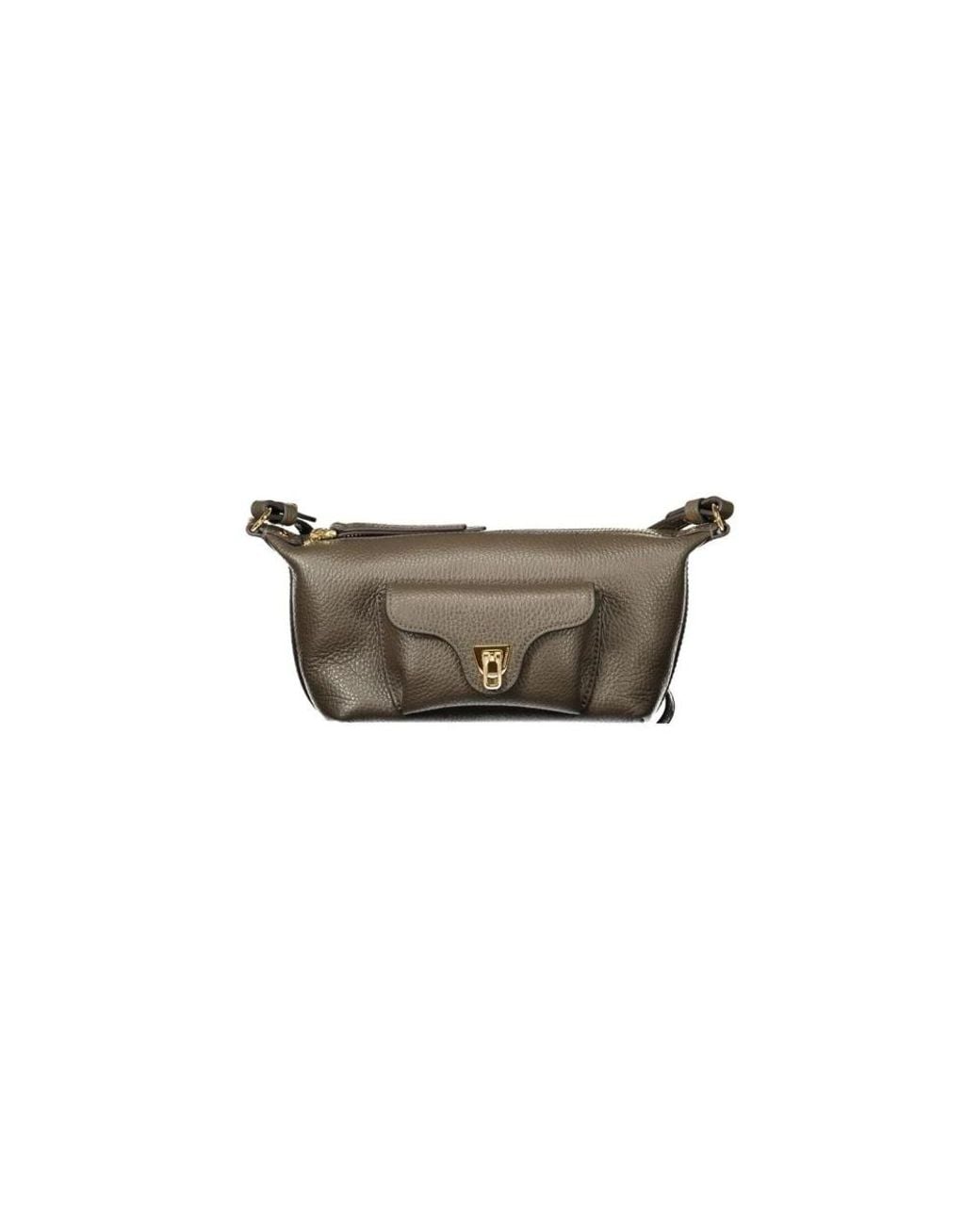 Coccinelle Gray Cross Body Bags