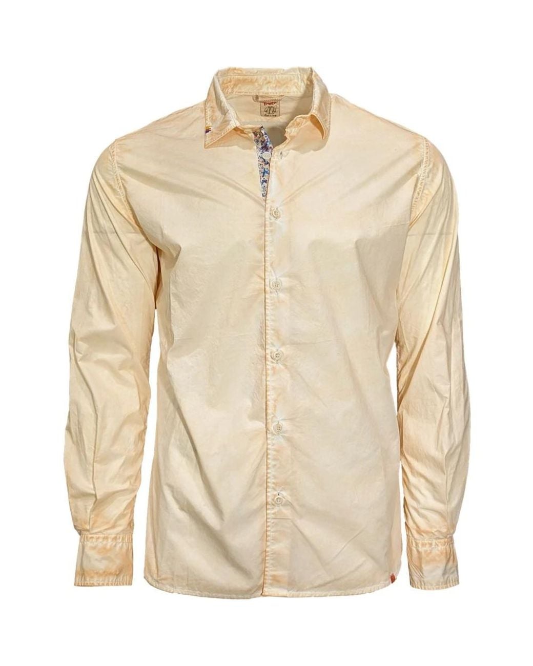 Bob Natural Casual Shirts for men