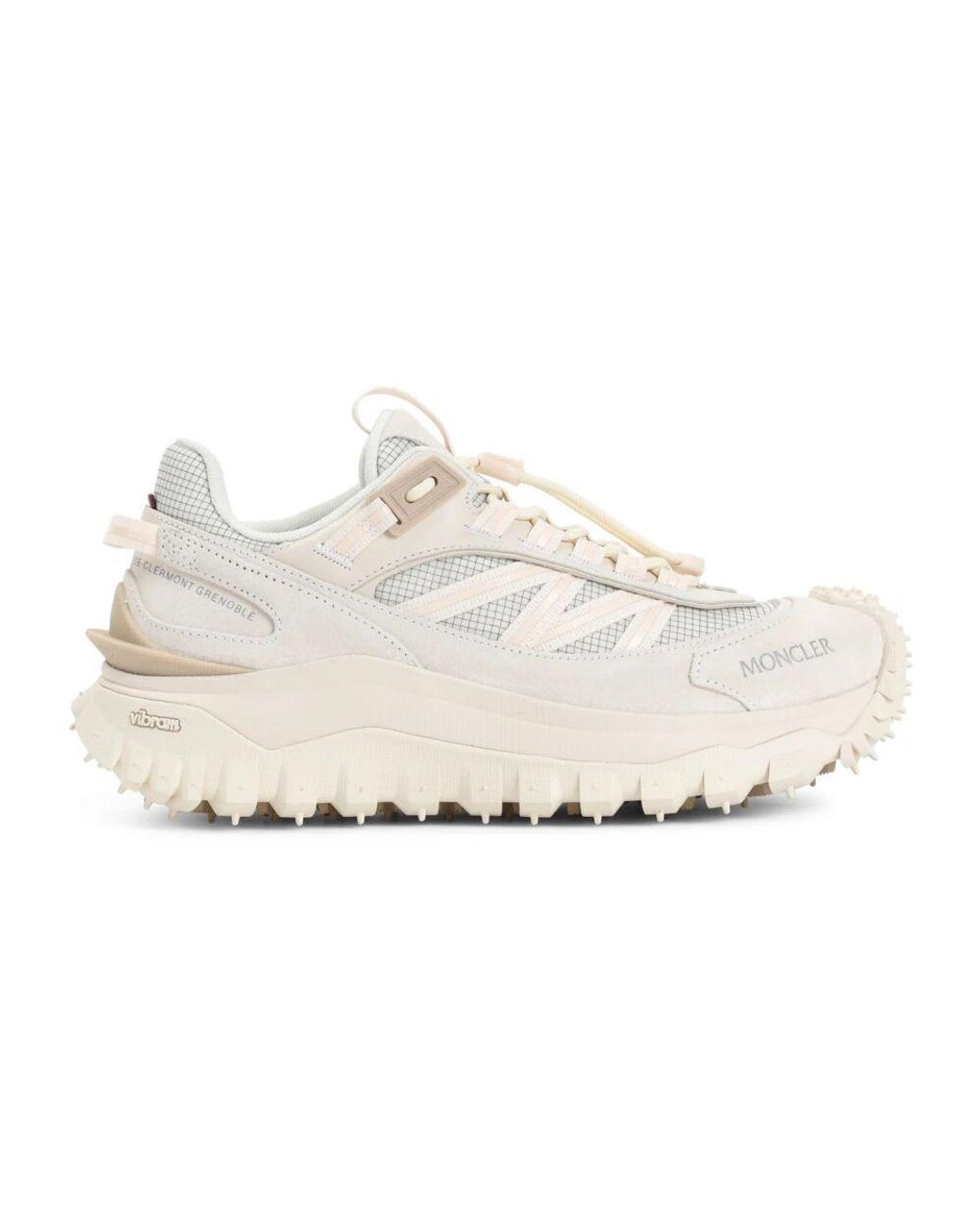 Moncler Sneakers in White | Lyst