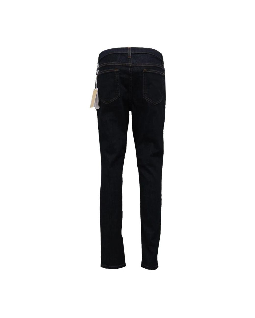 Michael Kors Black Slim Fit Jeans