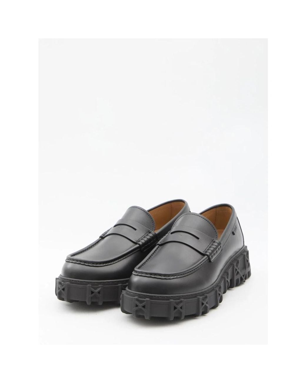 Dior Black Loafers for men