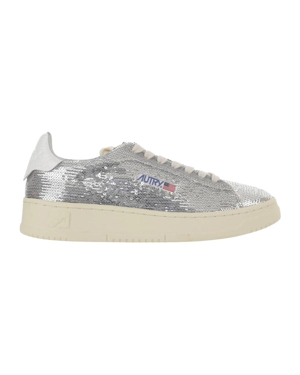 Sneakers Autry en coloris Gray