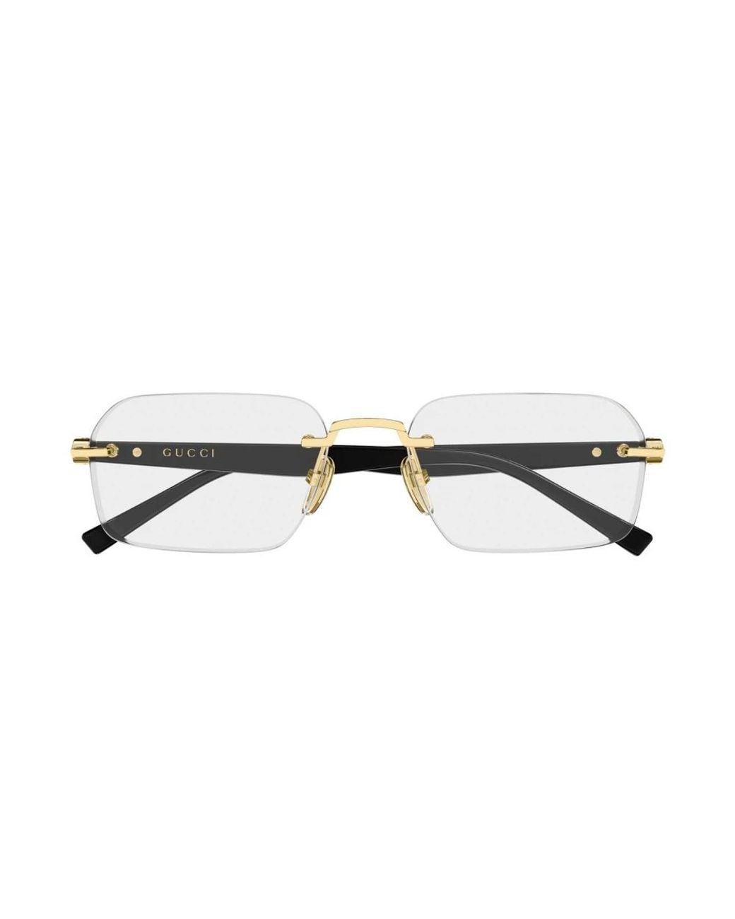 Gucci Metallic Glasses for men