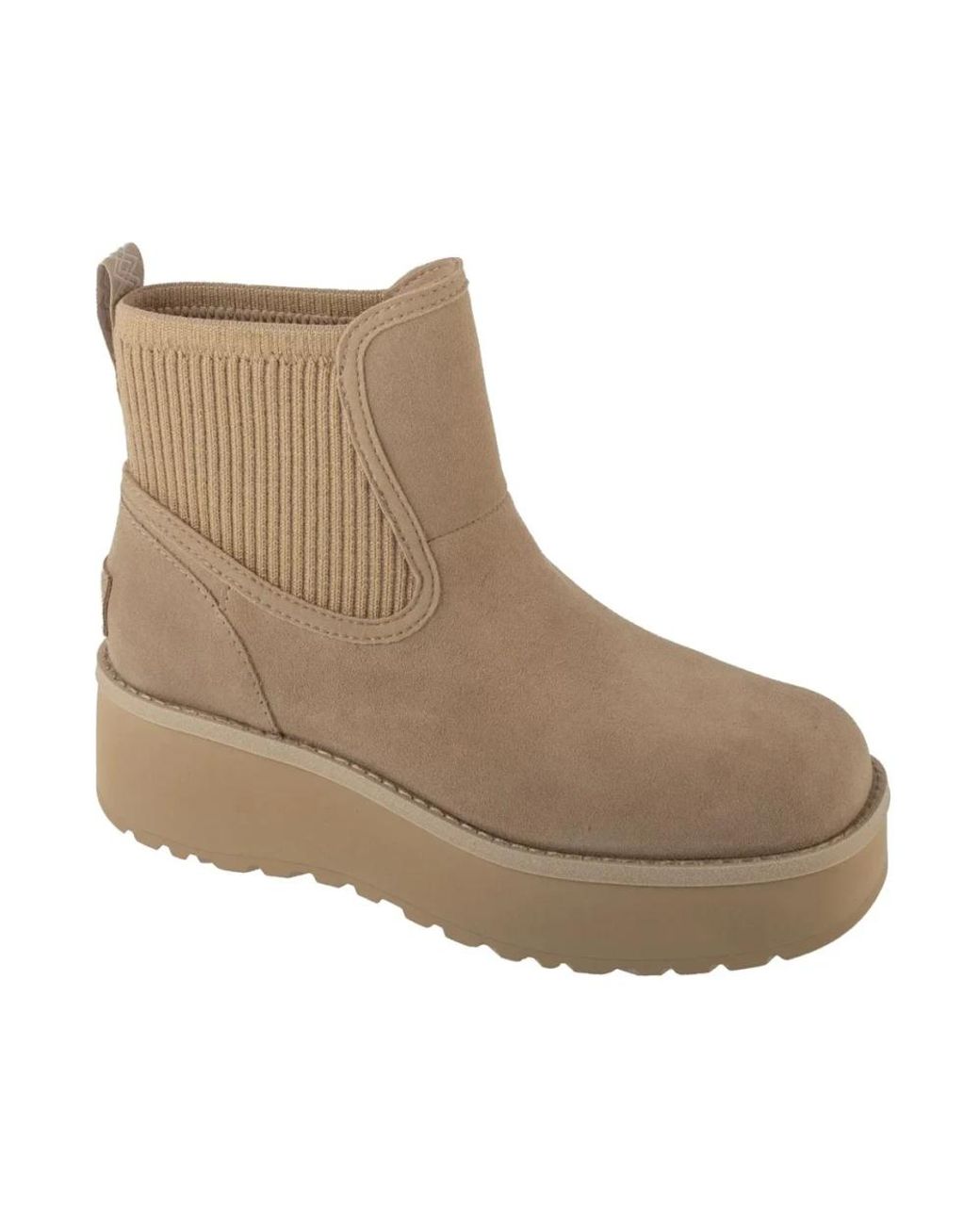 Ugg Brown Ankle Boots
