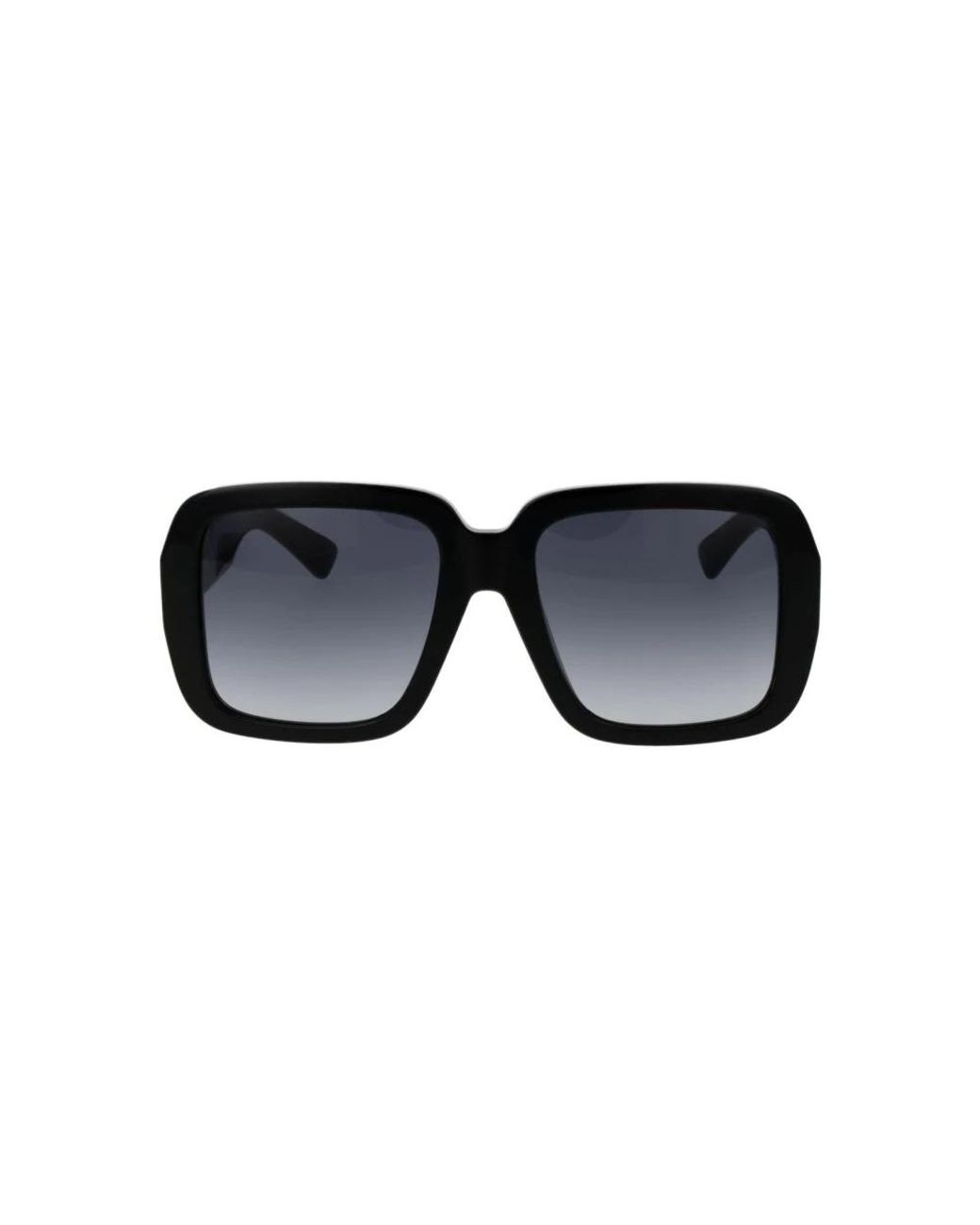 Moschino Black Sunglasses