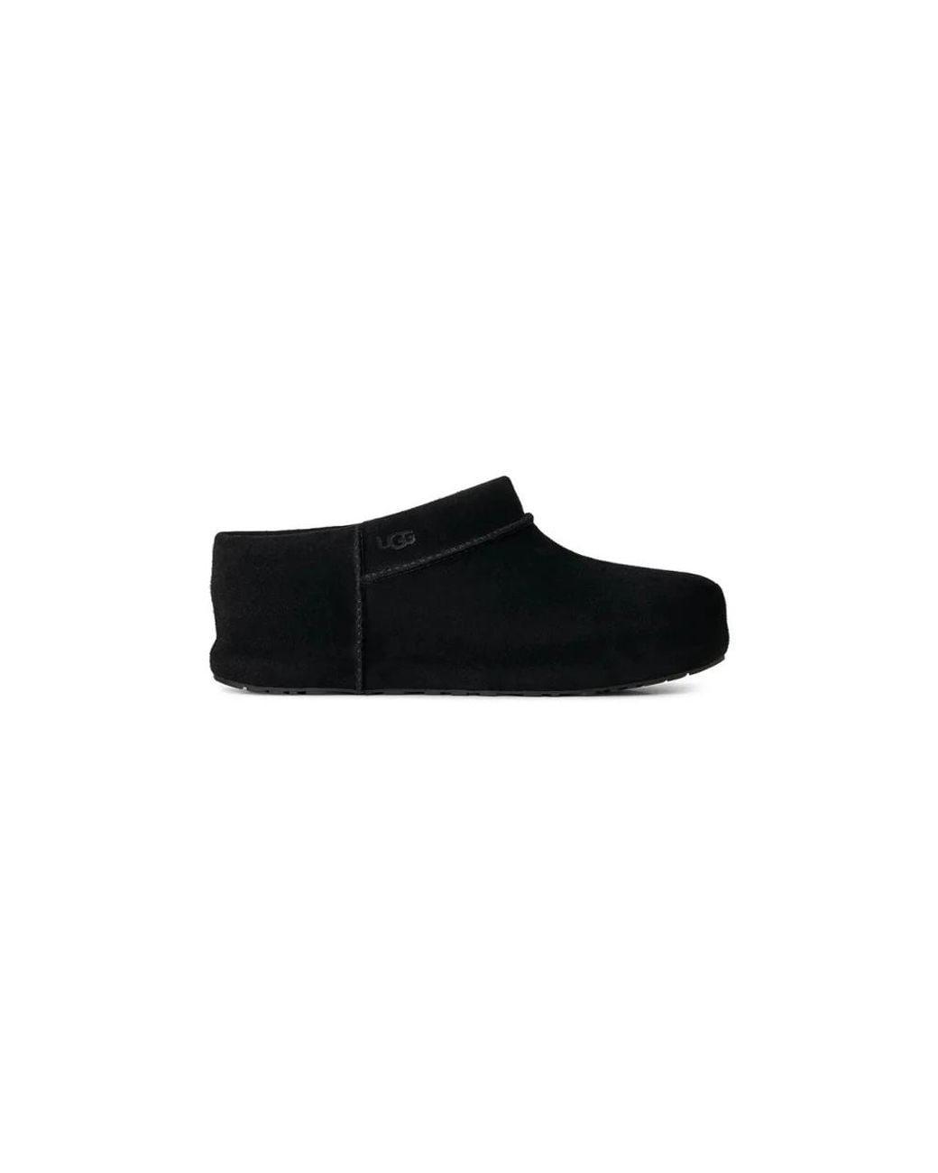 Slippers Ugg de color Black