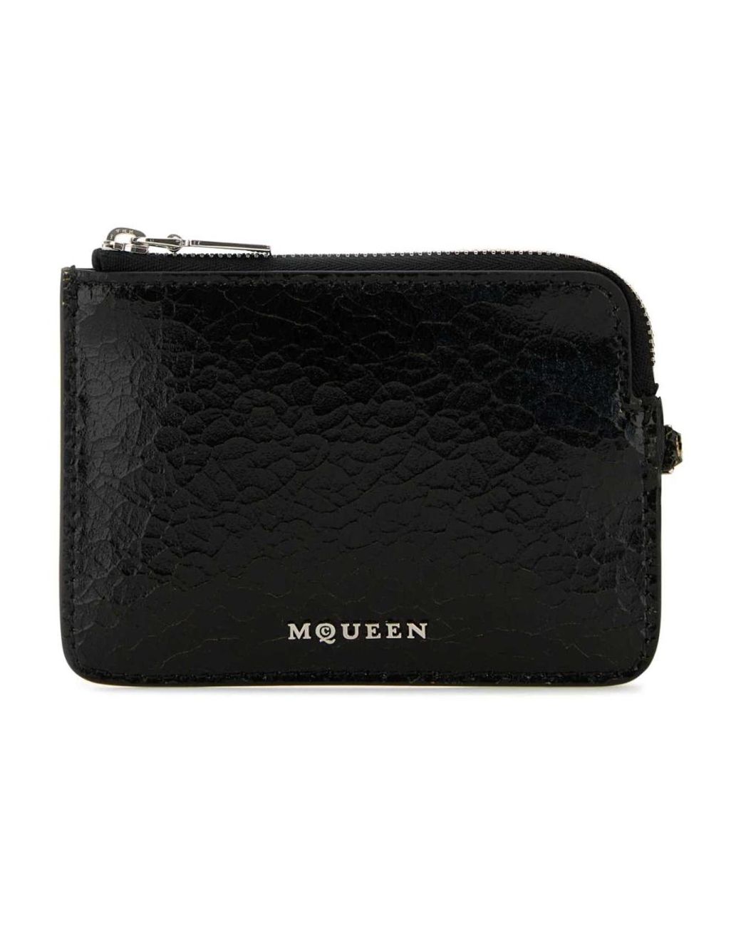 Wallets & Cardholders McQueen de hombre de color Black