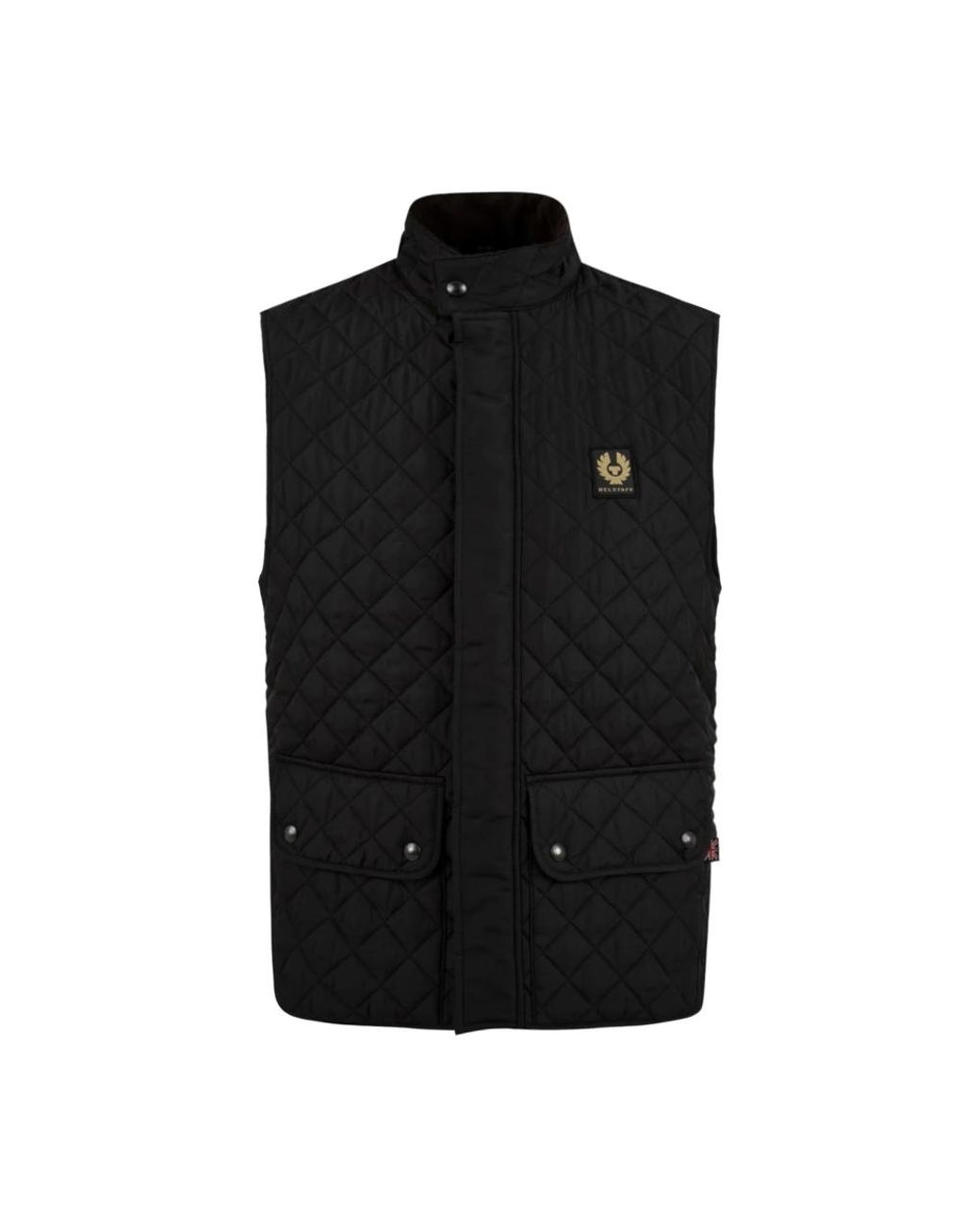 Belstaff Jassen ,Zwart ,Zwarte Iconische Jassen Voor Mannen in het Black voor heren