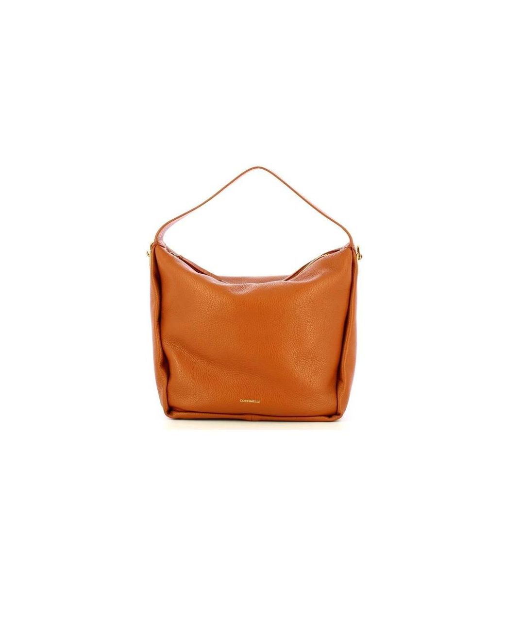 Coccinelle Orange Shoulder Bags