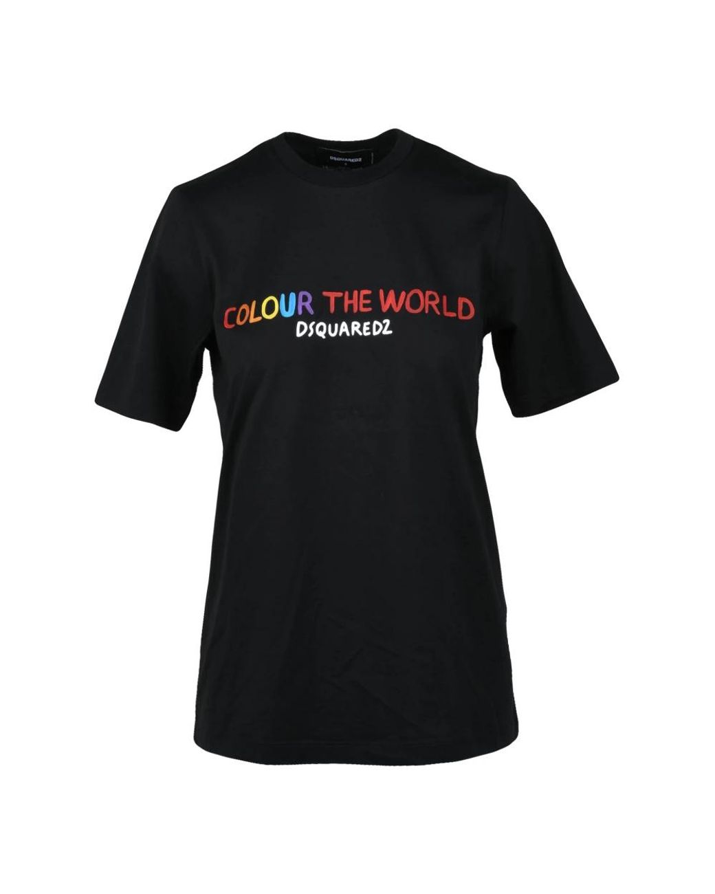 DSquared² Black Tshirt