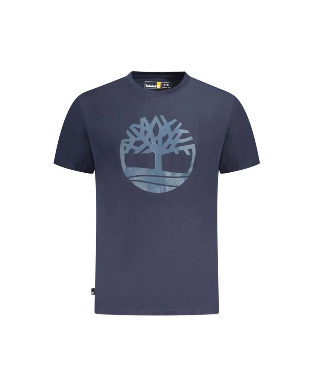 T-Shirts Timberland de hombre de color Blue