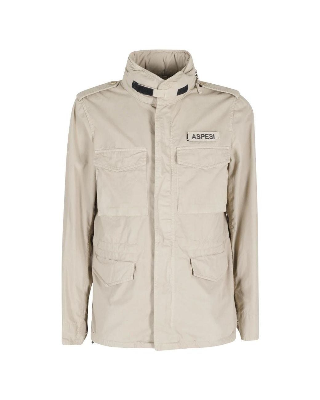 Aspesi Natural Light Jackets for men
