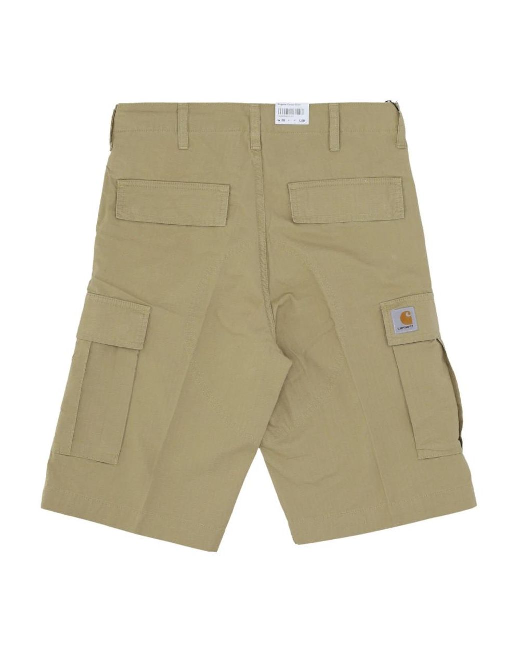 Carhartt Green Casual Shorts for men