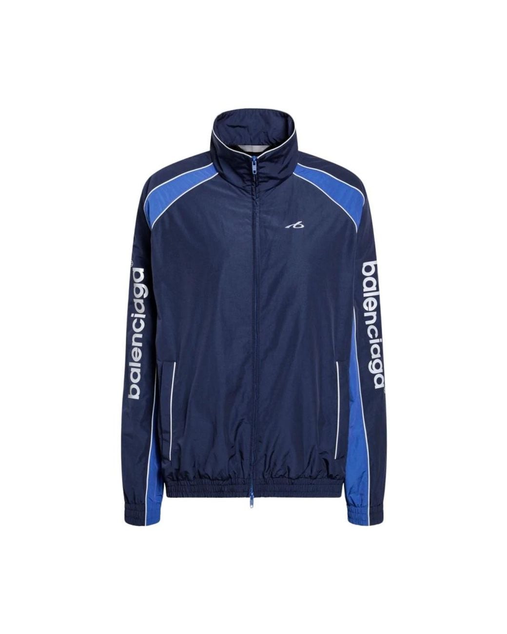 Balenciaga Blue Light Jackets