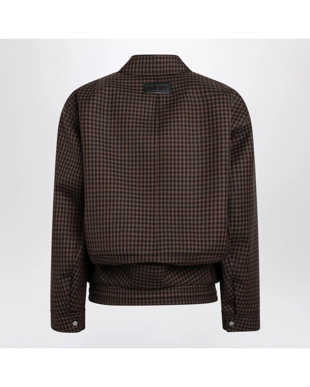 Light Jackets Loewe pour homme en coloris Brown