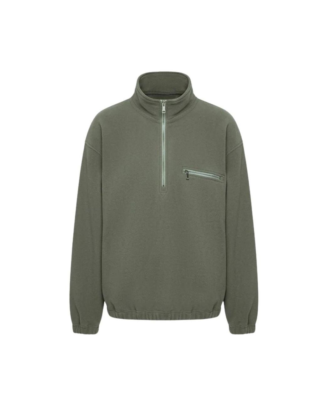 Rier Green Turtlenecks for men