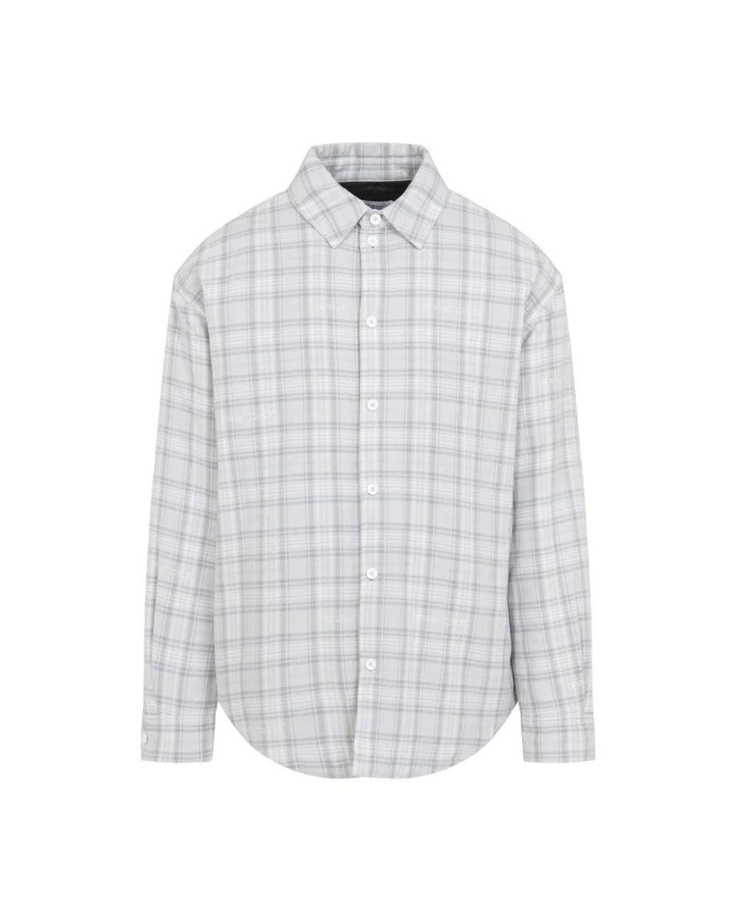 Off-White c/o Virgil Abloh White Casual Shirts for men