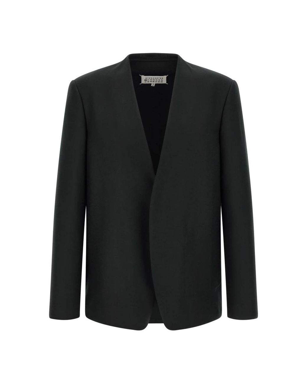 Maison Margiela Black Blazers for men