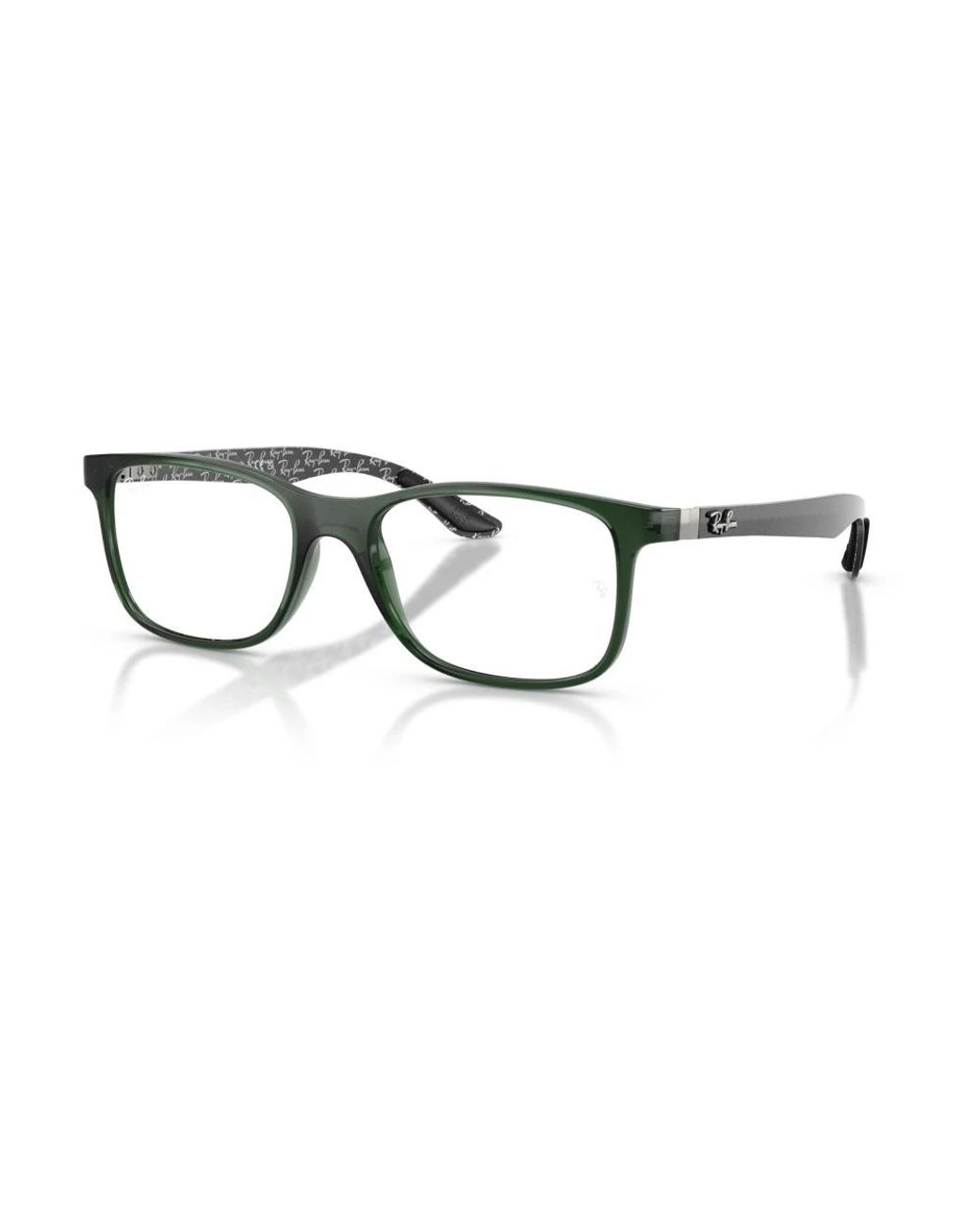Ray-Ban Brown Glasses