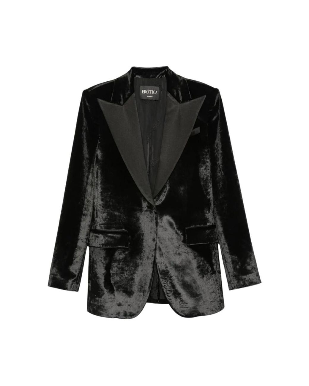 Dondup Black Blazers