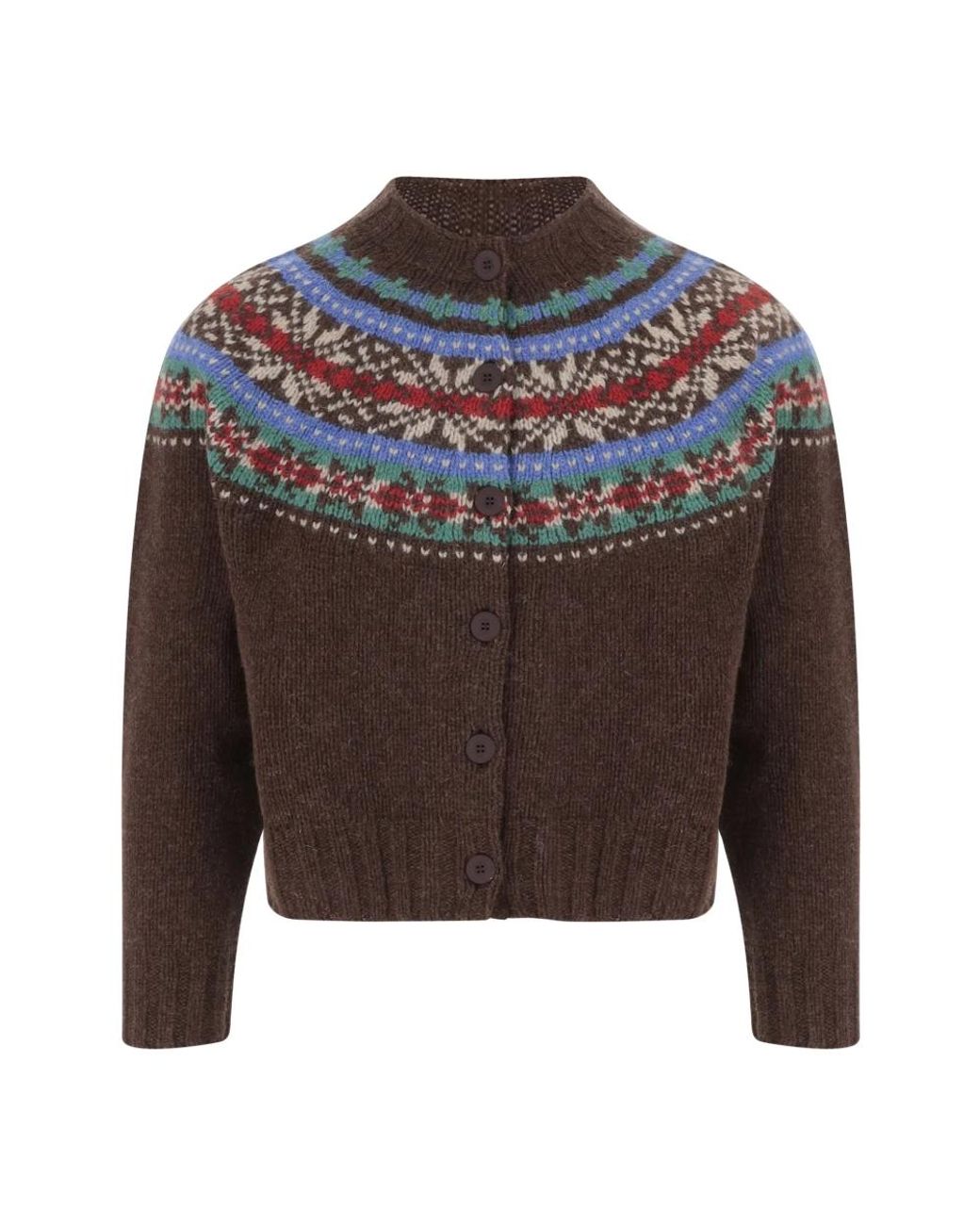 Cardigans Howlin' By Morrison pour homme en coloris Gray