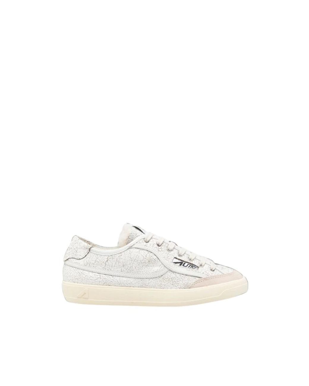 Autry Sneakers in het White voor heren