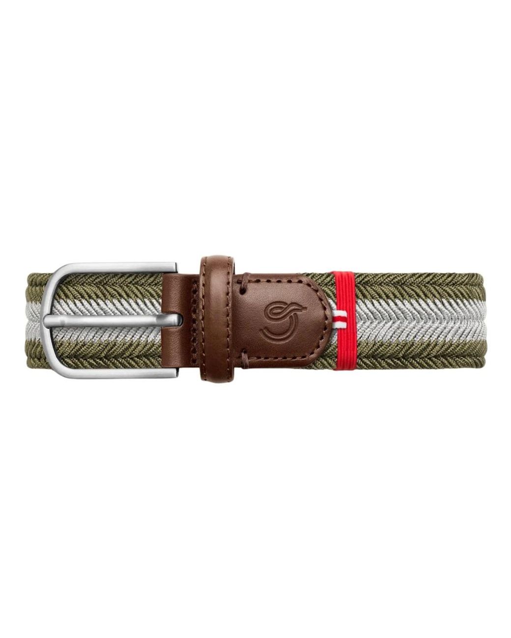 La Boucle Riem in het Brown voor heren