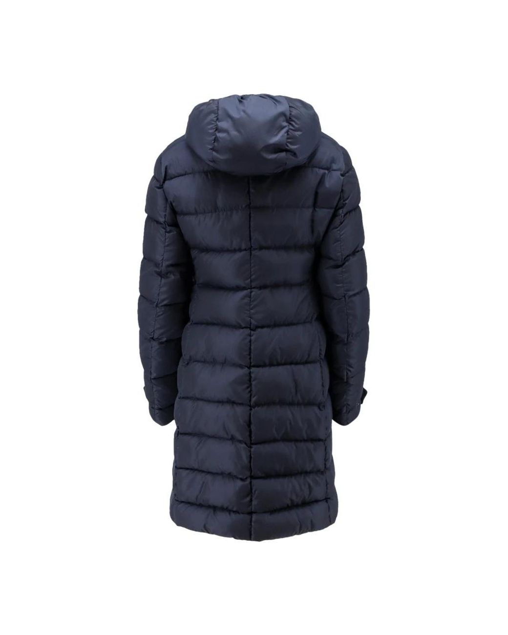 Aspesi Blue Down Coats