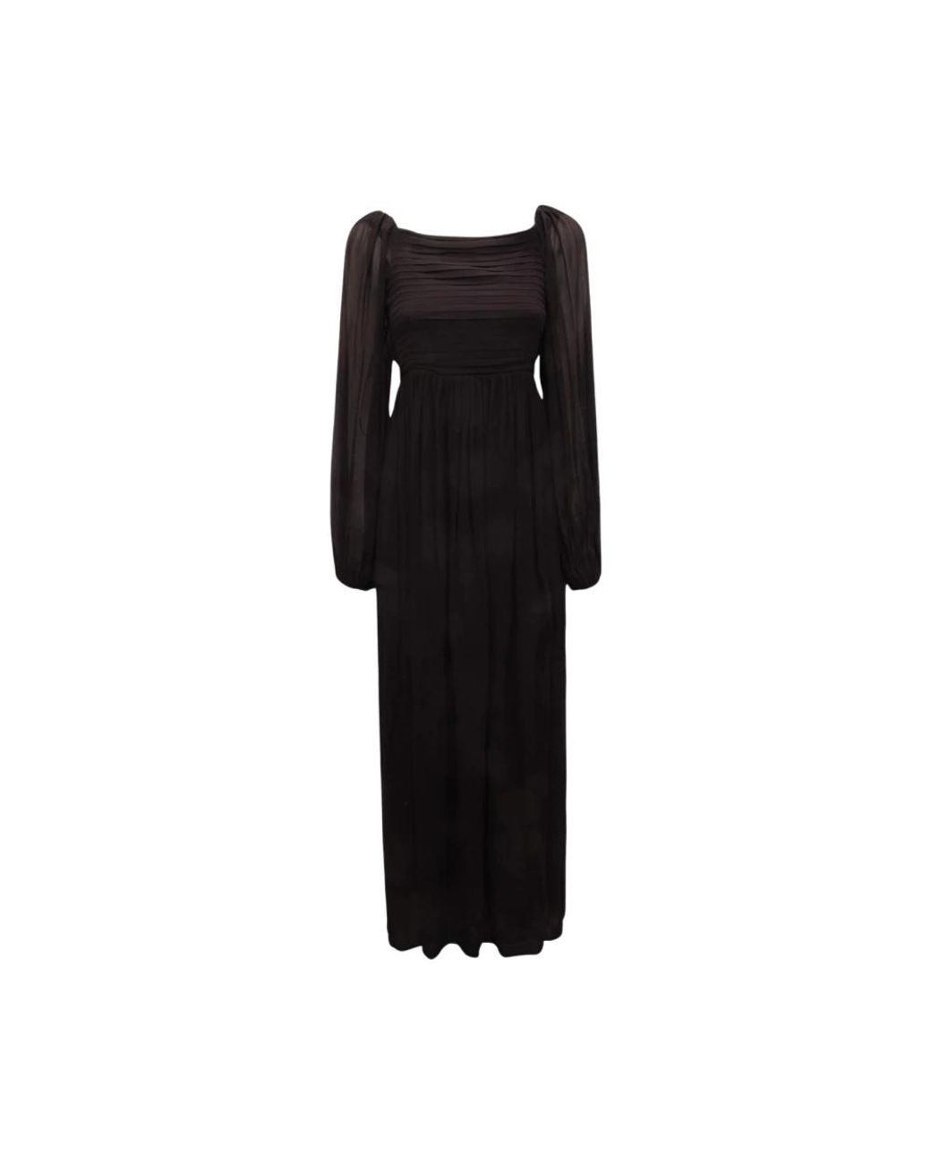 EMMA & GAIA Black Maxi Dresses