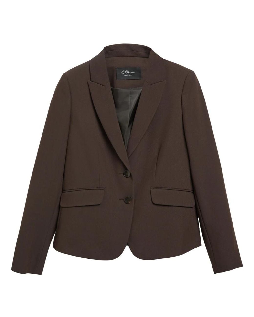 S.oliver Brown Blazers