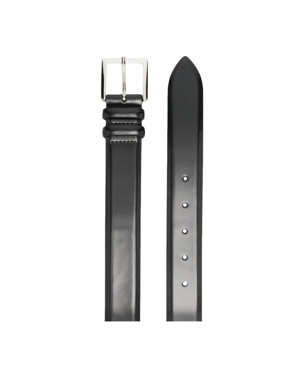 Belts di Orciani in Black da Uomo