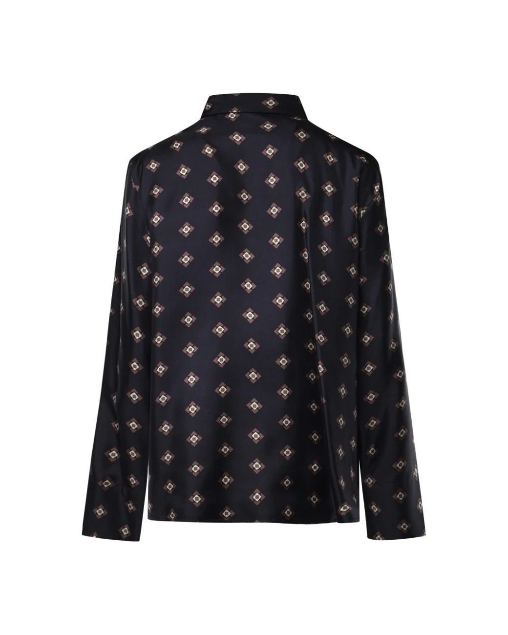 Max Mara Black Shirts